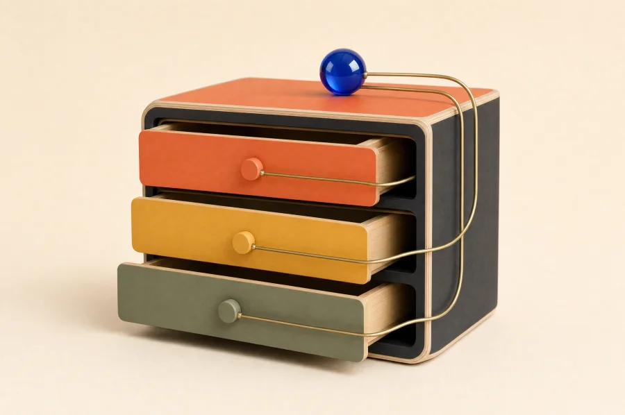 MongoDB agent memory sculpture